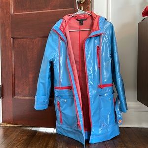 2004 Marc Jacobs raincoat
